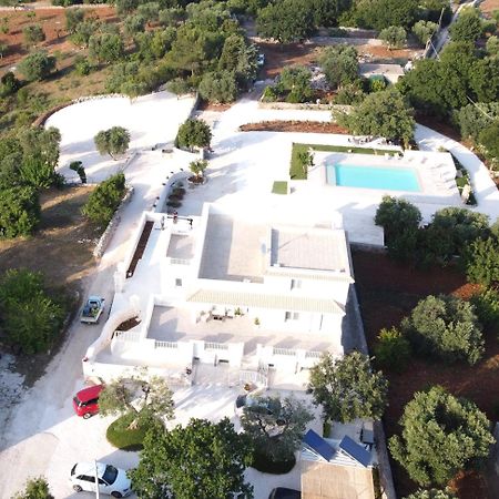 Casa Vacanze 'La Quercia' Cisternino Kültér fotó