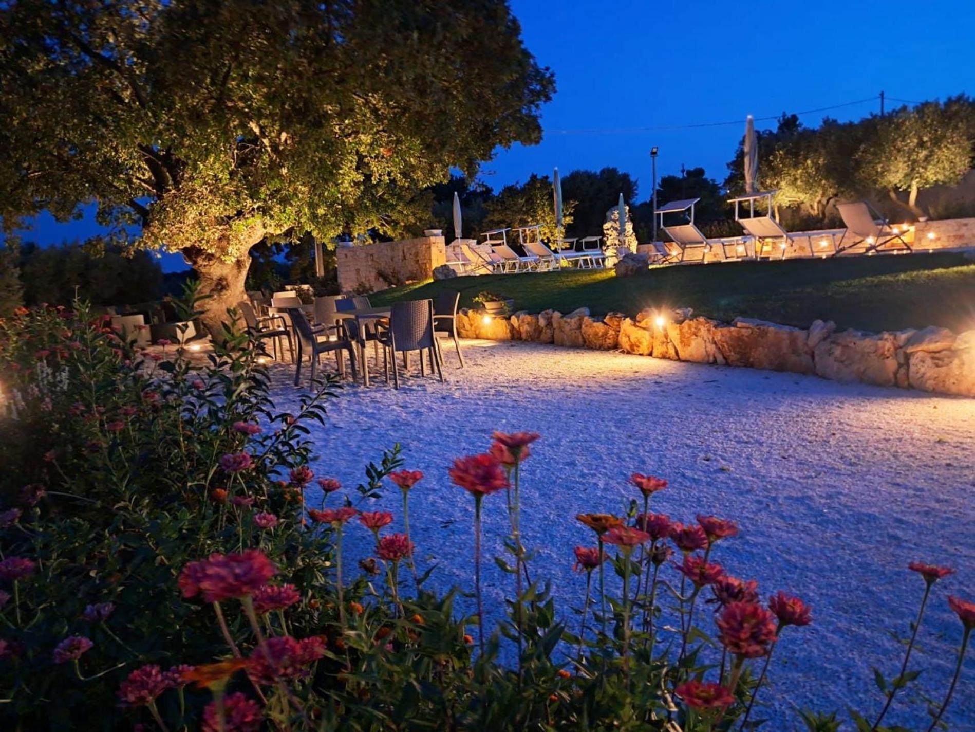 Casa Vacanze 'La Quercia' Cisternino Kültér fotó