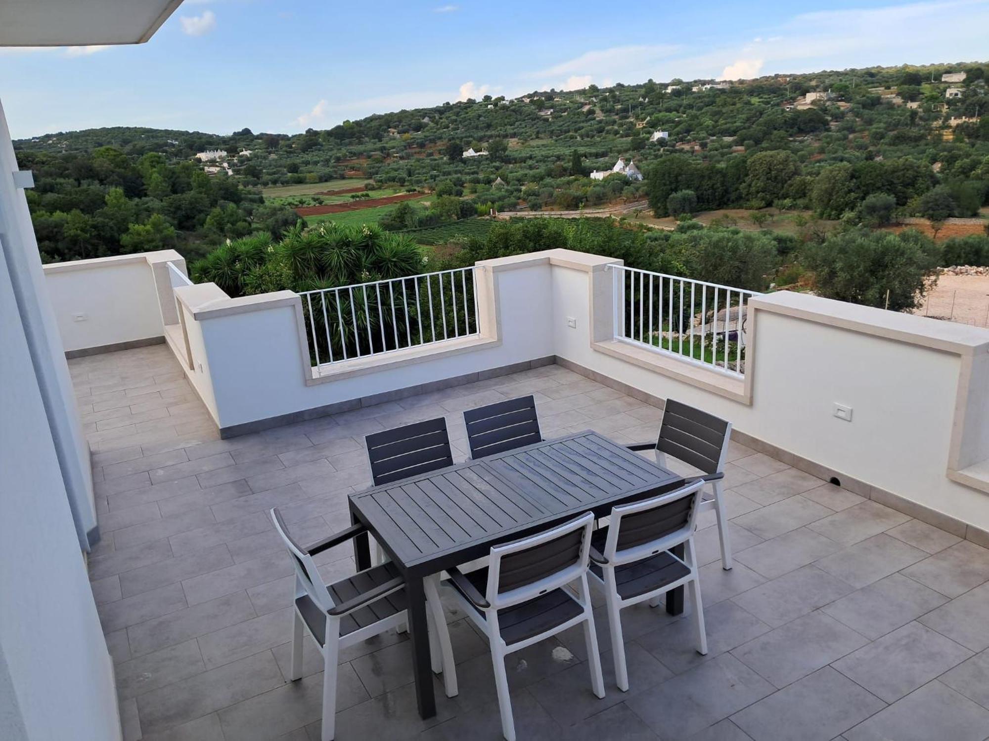 Casa Vacanze 'La Quercia' Cisternino Kültér fotó