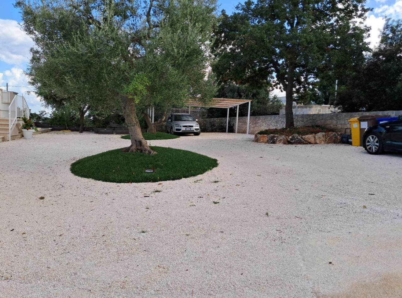 Casa Vacanze 'La Quercia' Cisternino Kültér fotó