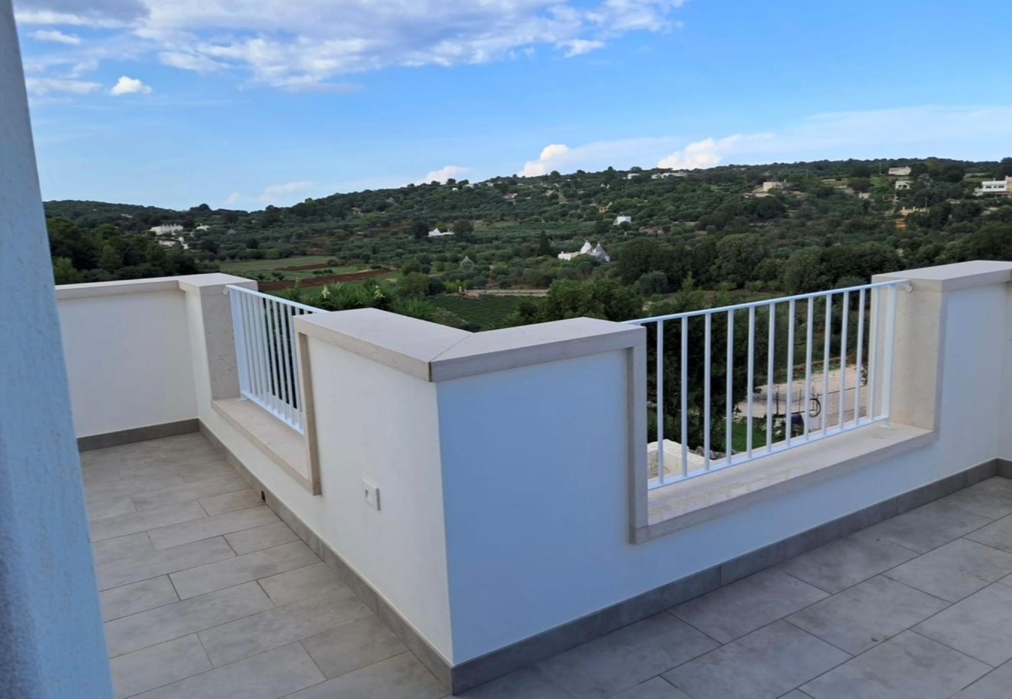 Casa Vacanze 'La Quercia' Cisternino Kültér fotó