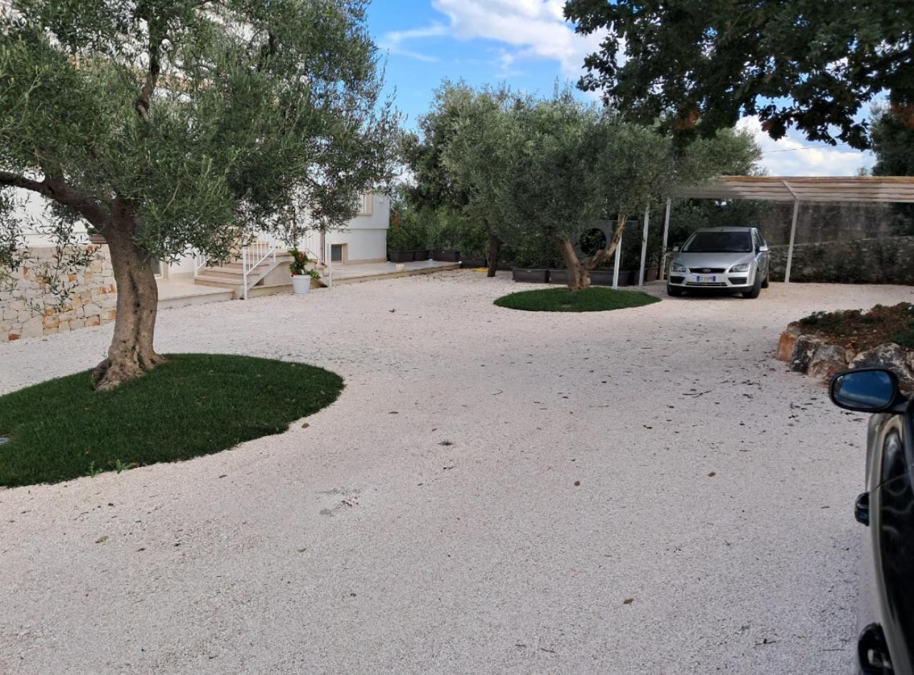 Casa Vacanze 'La Quercia' Cisternino Kültér fotó