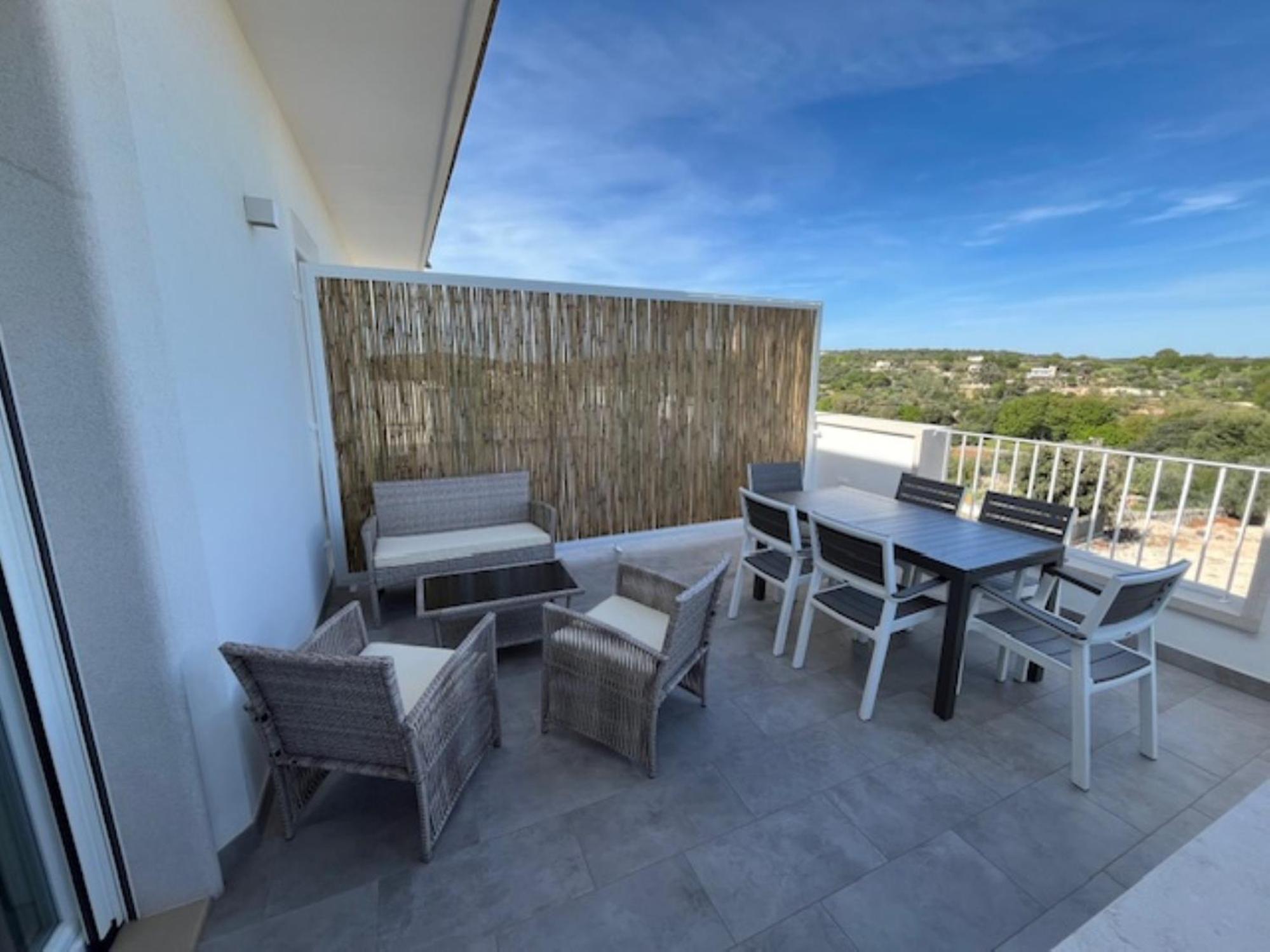 Casa Vacanze 'La Quercia' Cisternino Kültér fotó