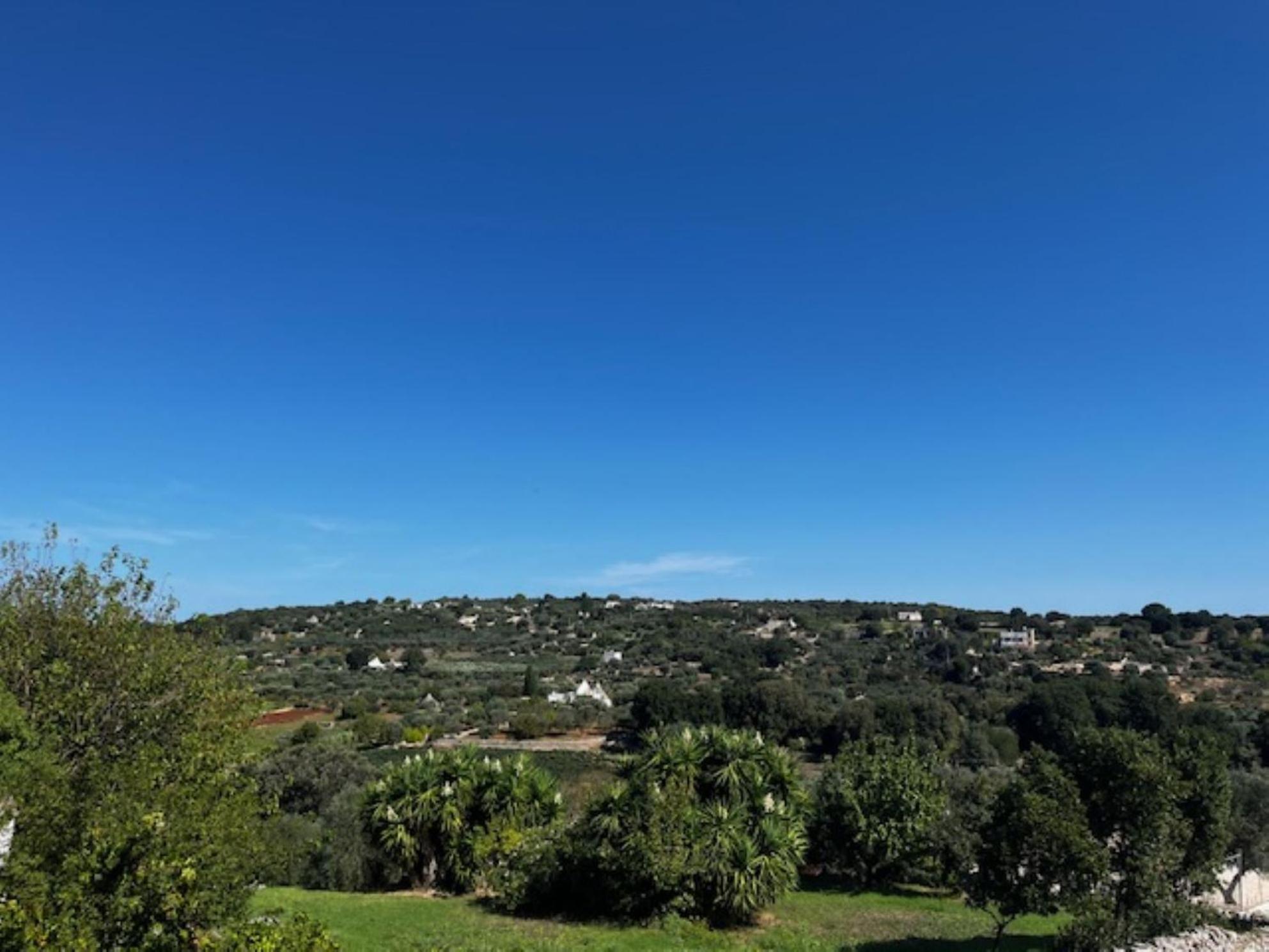 Casa Vacanze 'La Quercia' Cisternino Kültér fotó