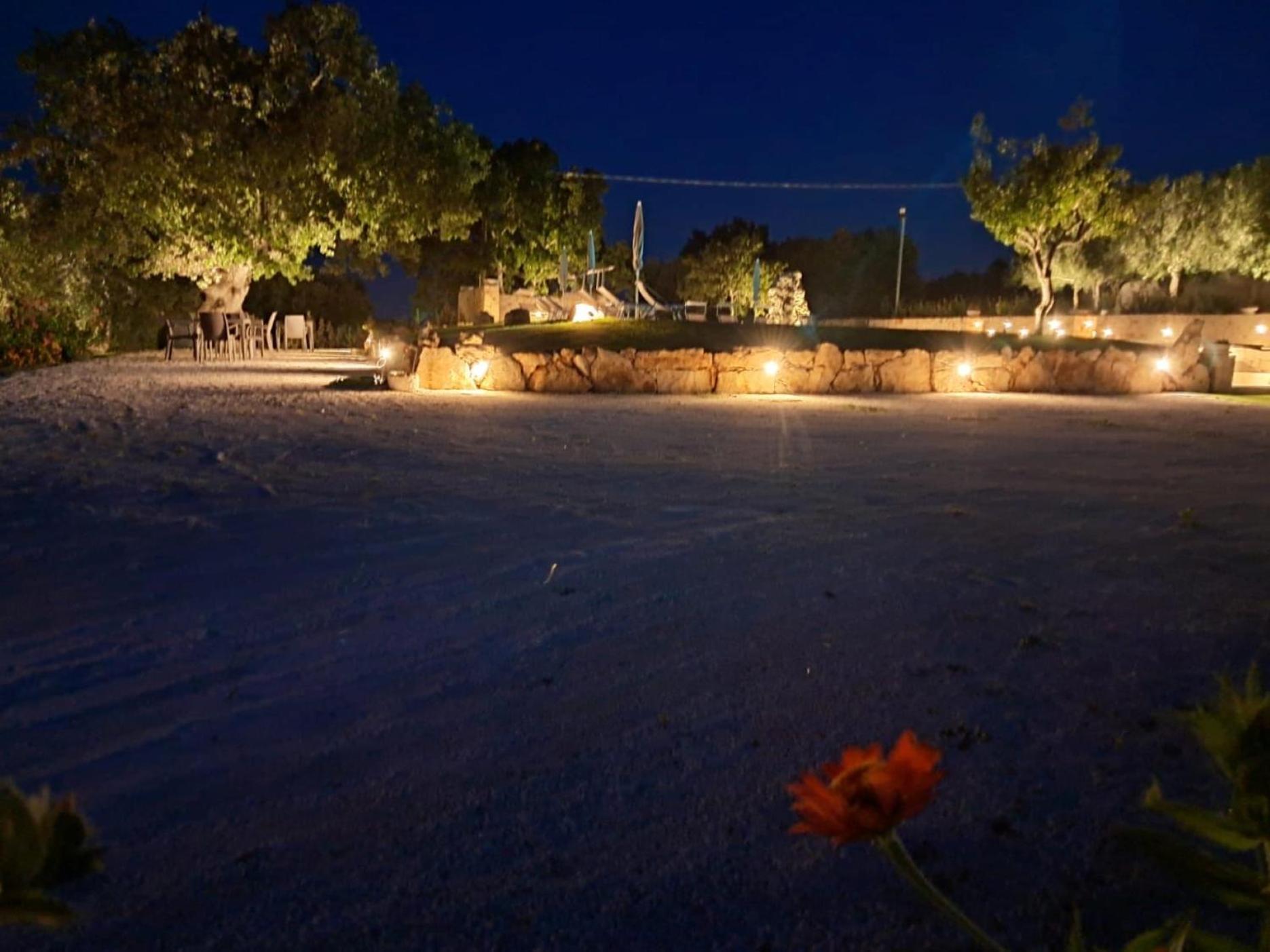 Casa Vacanze 'La Quercia' Cisternino Kültér fotó