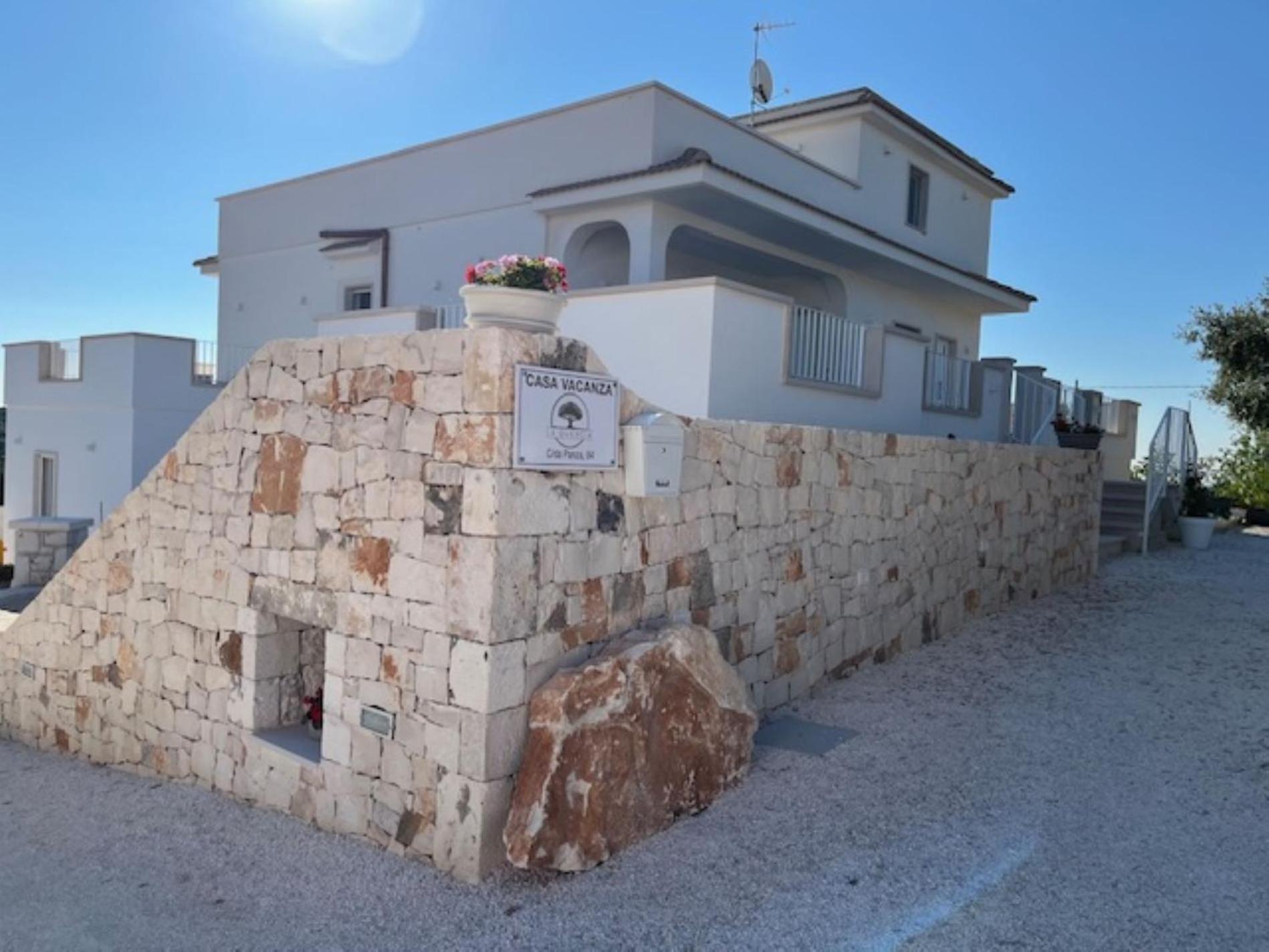 Casa Vacanze 'La Quercia' Cisternino Kültér fotó