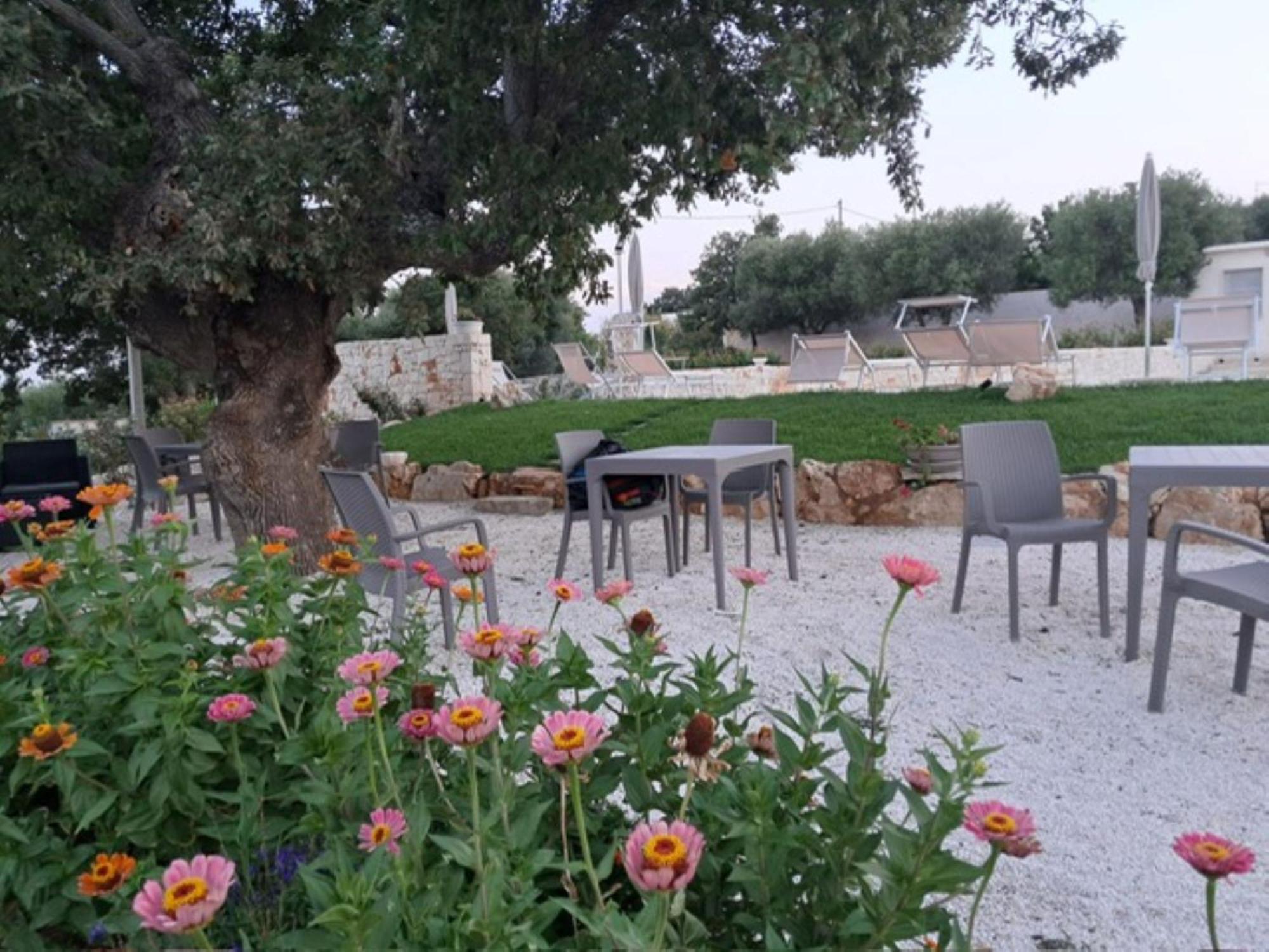 Casa Vacanze 'La Quercia' Cisternino Kültér fotó