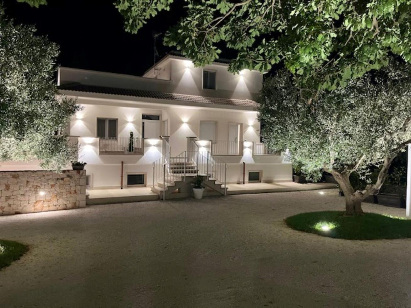 Casa Vacanze 'La Quercia' Cisternino Kültér fotó
