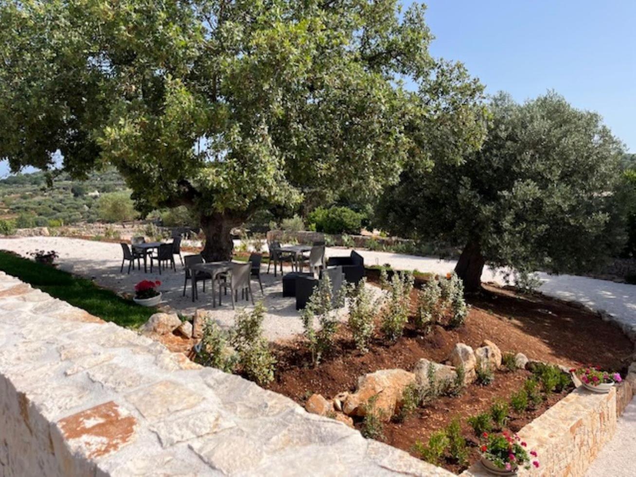 Casa Vacanze 'La Quercia' Cisternino Kültér fotó