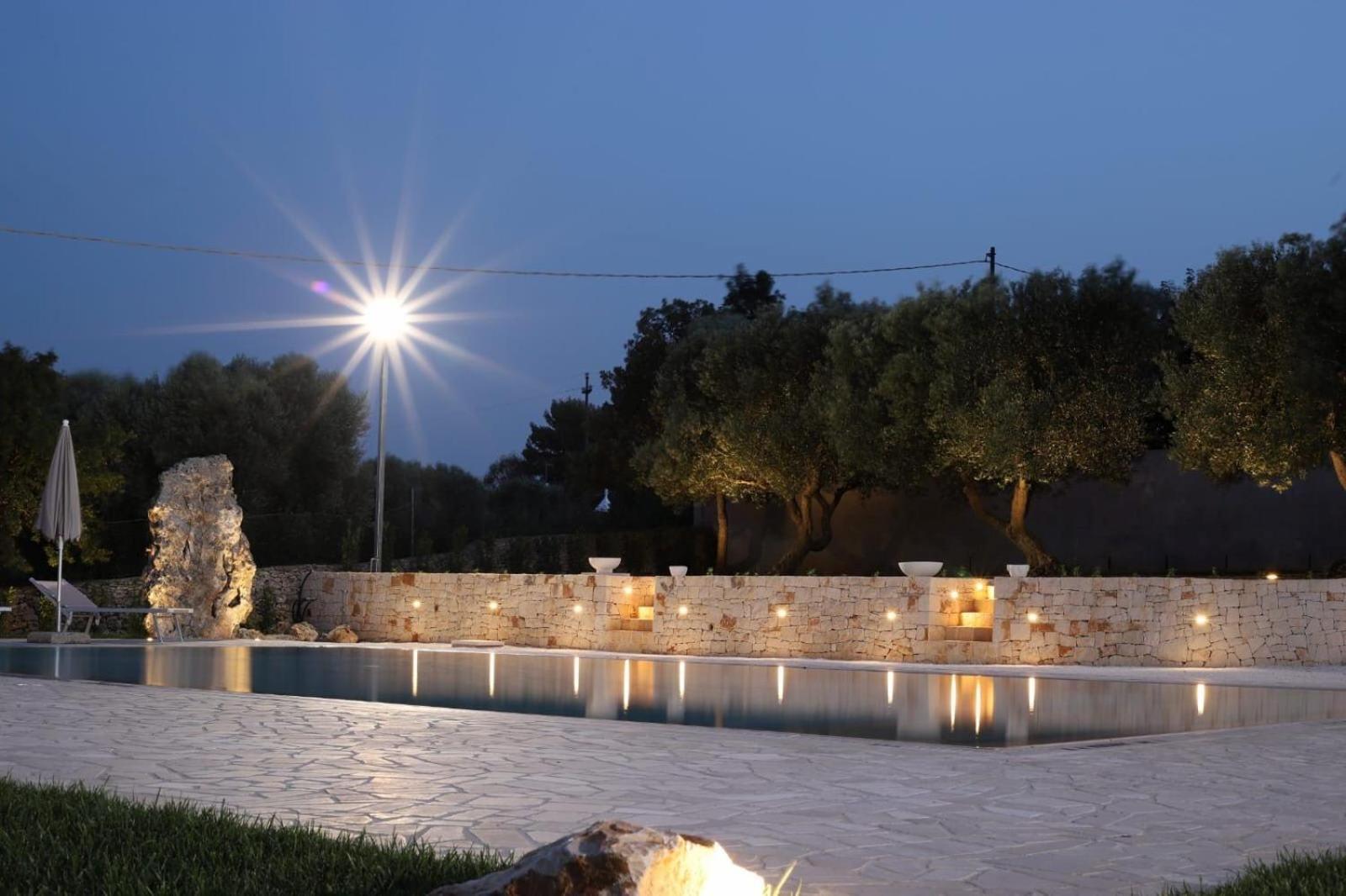 Casa Vacanze 'La Quercia' Cisternino Kültér fotó