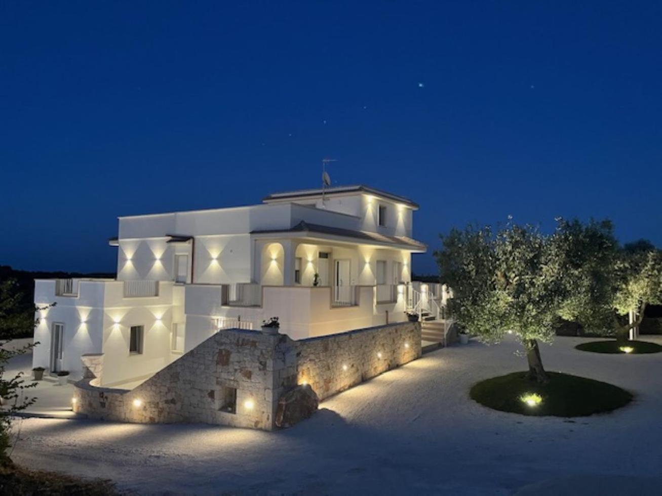 Casa Vacanze 'La Quercia' Cisternino Kültér fotó
