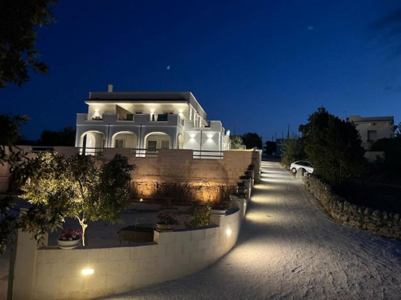 Casa Vacanze 'La Quercia' Cisternino Kültér fotó