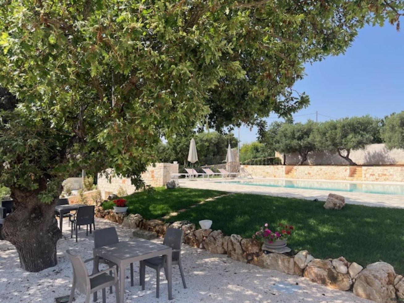 Casa Vacanze 'La Quercia' Cisternino Kültér fotó