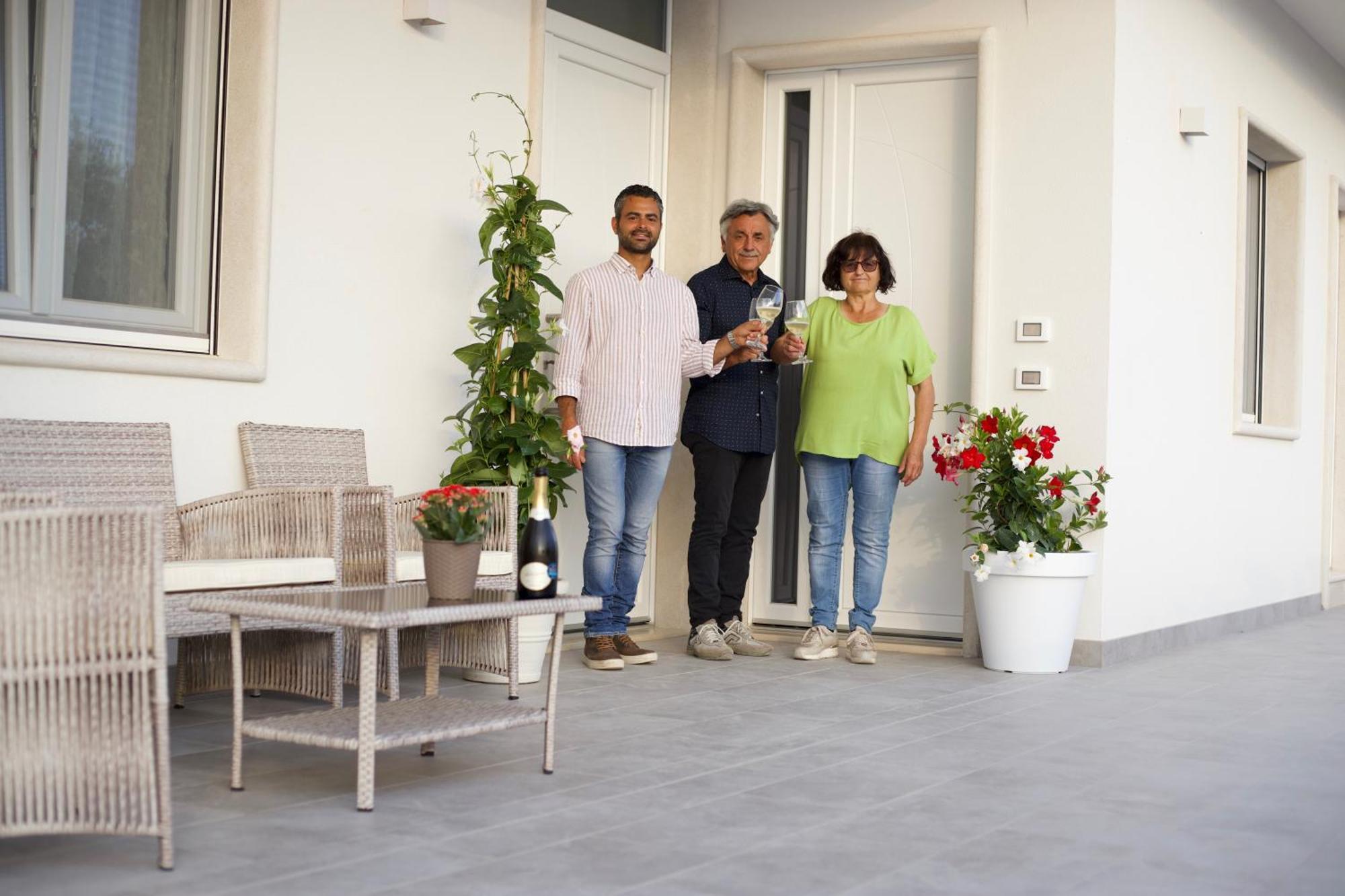 Casa Vacanze 'La Quercia' Cisternino Kültér fotó