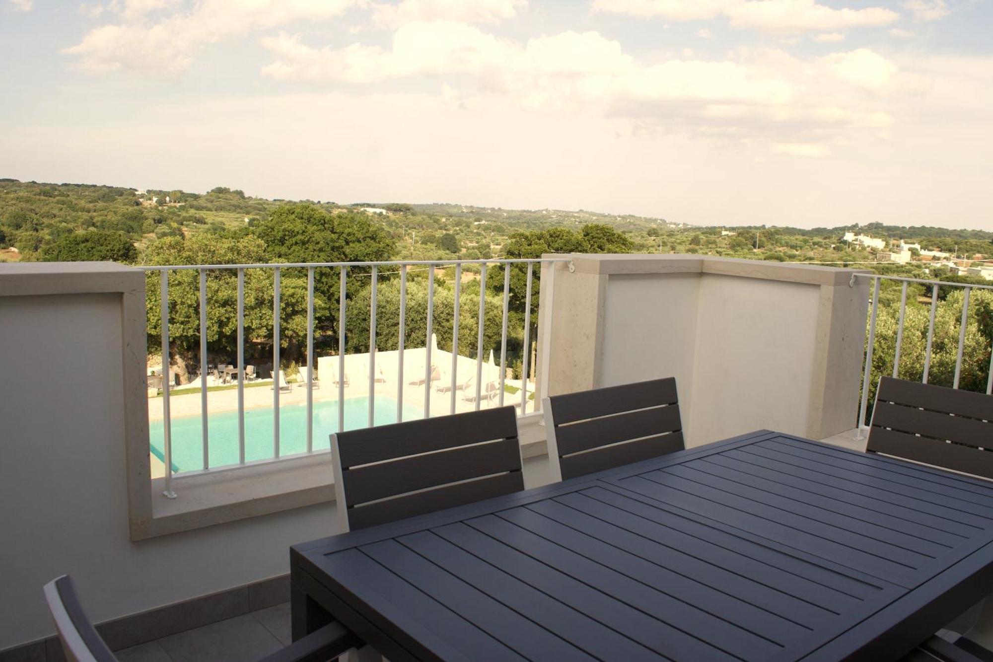 Casa Vacanze 'La Quercia' Cisternino Kültér fotó