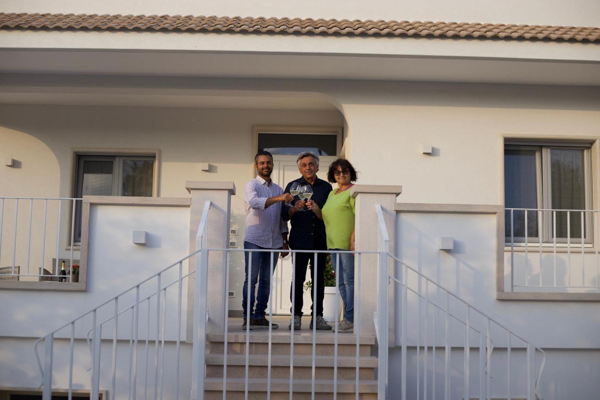 Casa Vacanze 'La Quercia' Cisternino Kültér fotó
