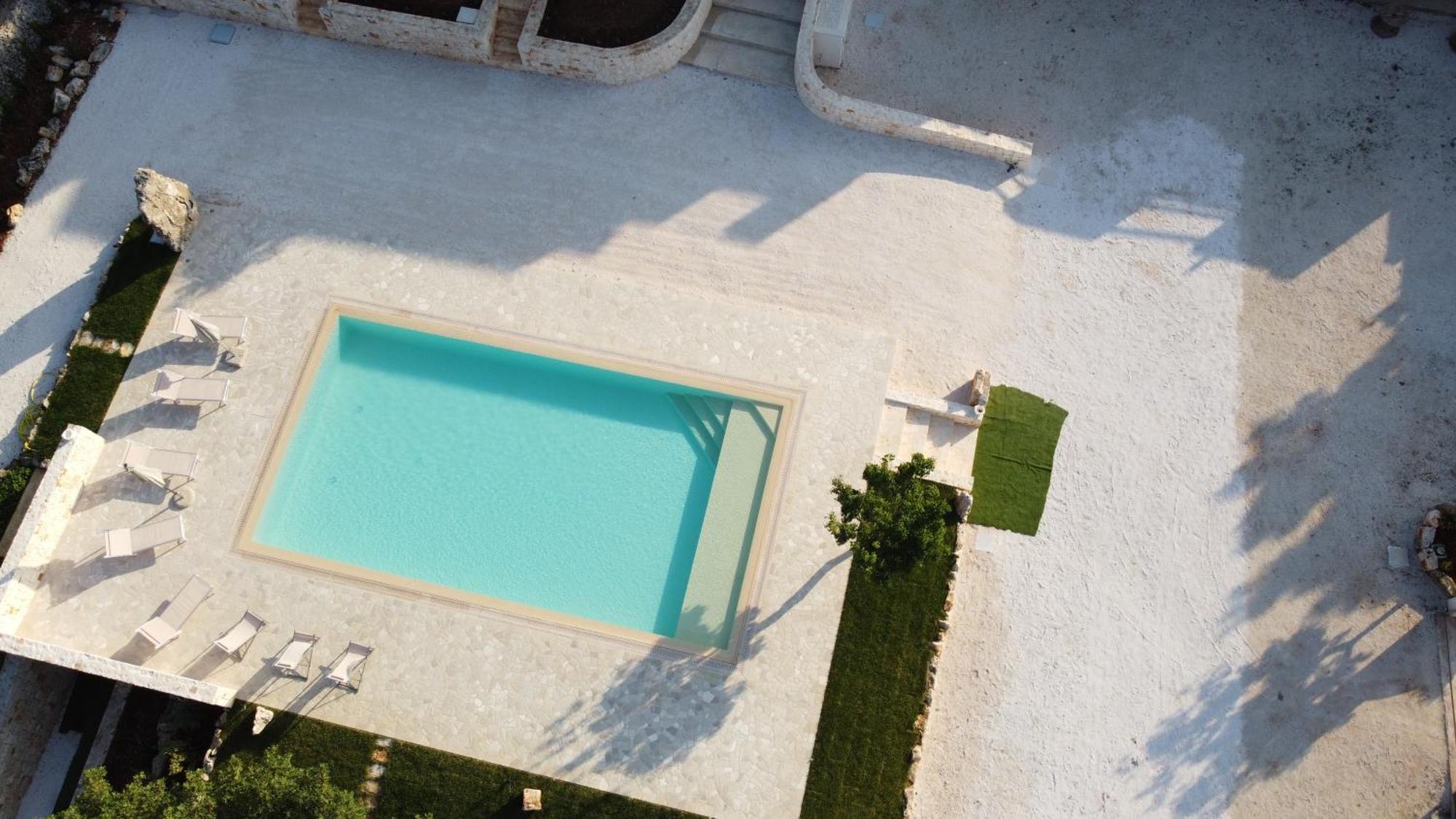 Casa Vacanze 'La Quercia' Cisternino Kültér fotó