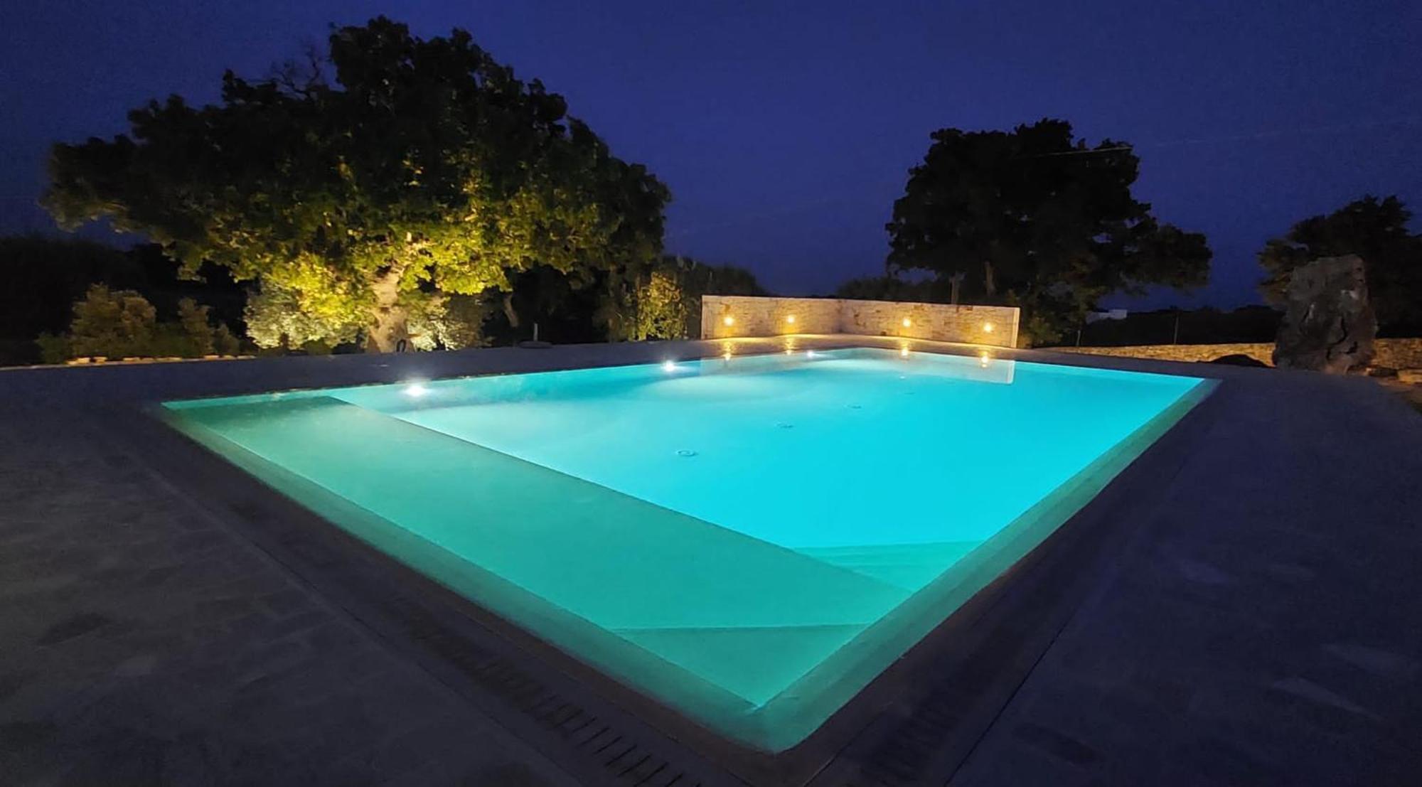 Casa Vacanze 'La Quercia' Cisternino Kültér fotó
