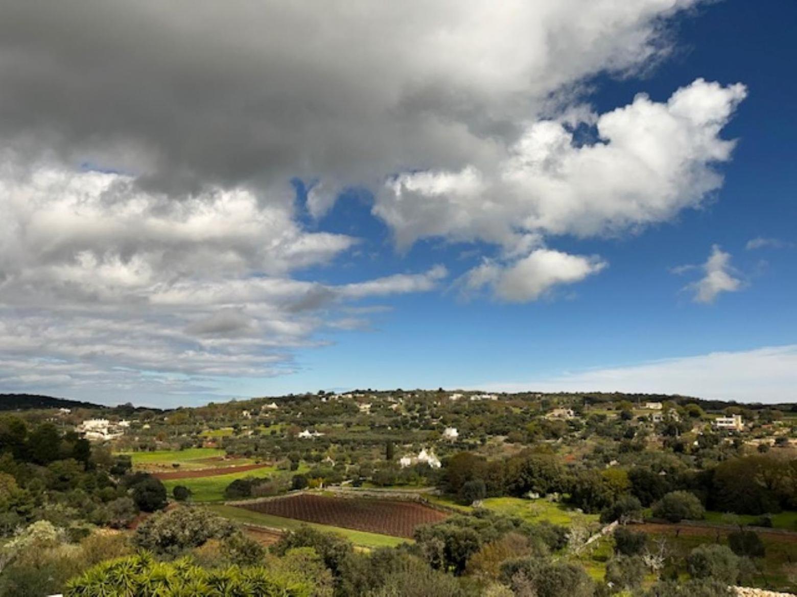 Casa Vacanze 'La Quercia' Cisternino Kültér fotó