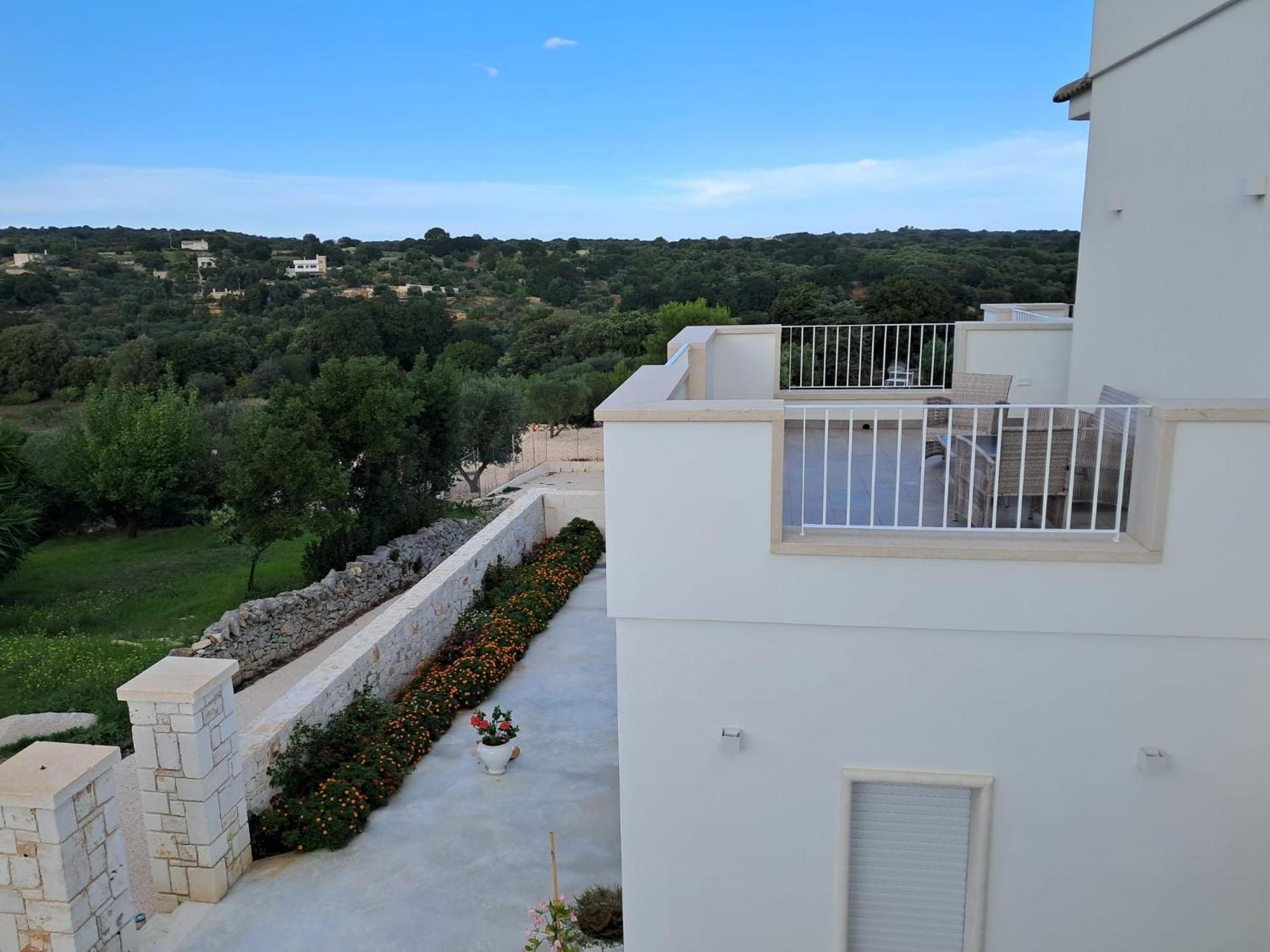 Casa Vacanze 'La Quercia' Cisternino Kültér fotó