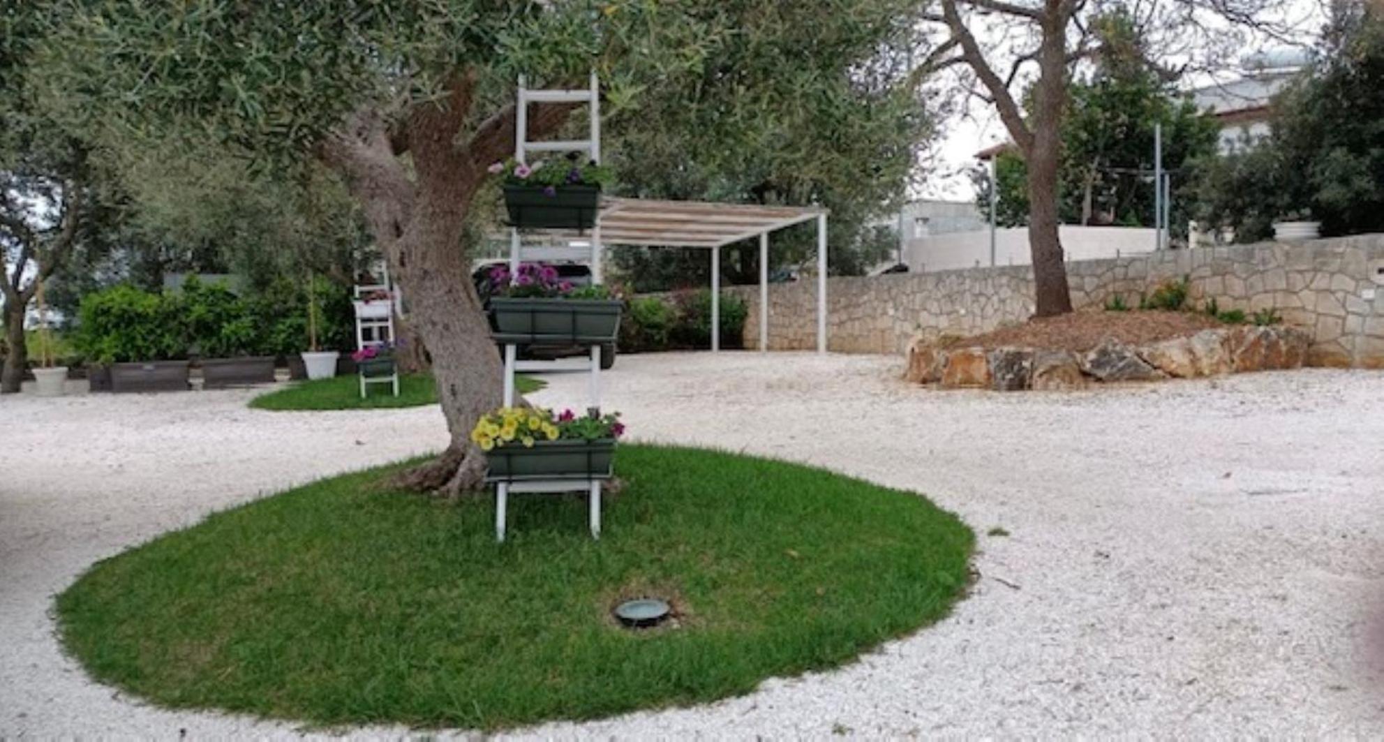 Casa Vacanze 'La Quercia' Cisternino Kültér fotó
