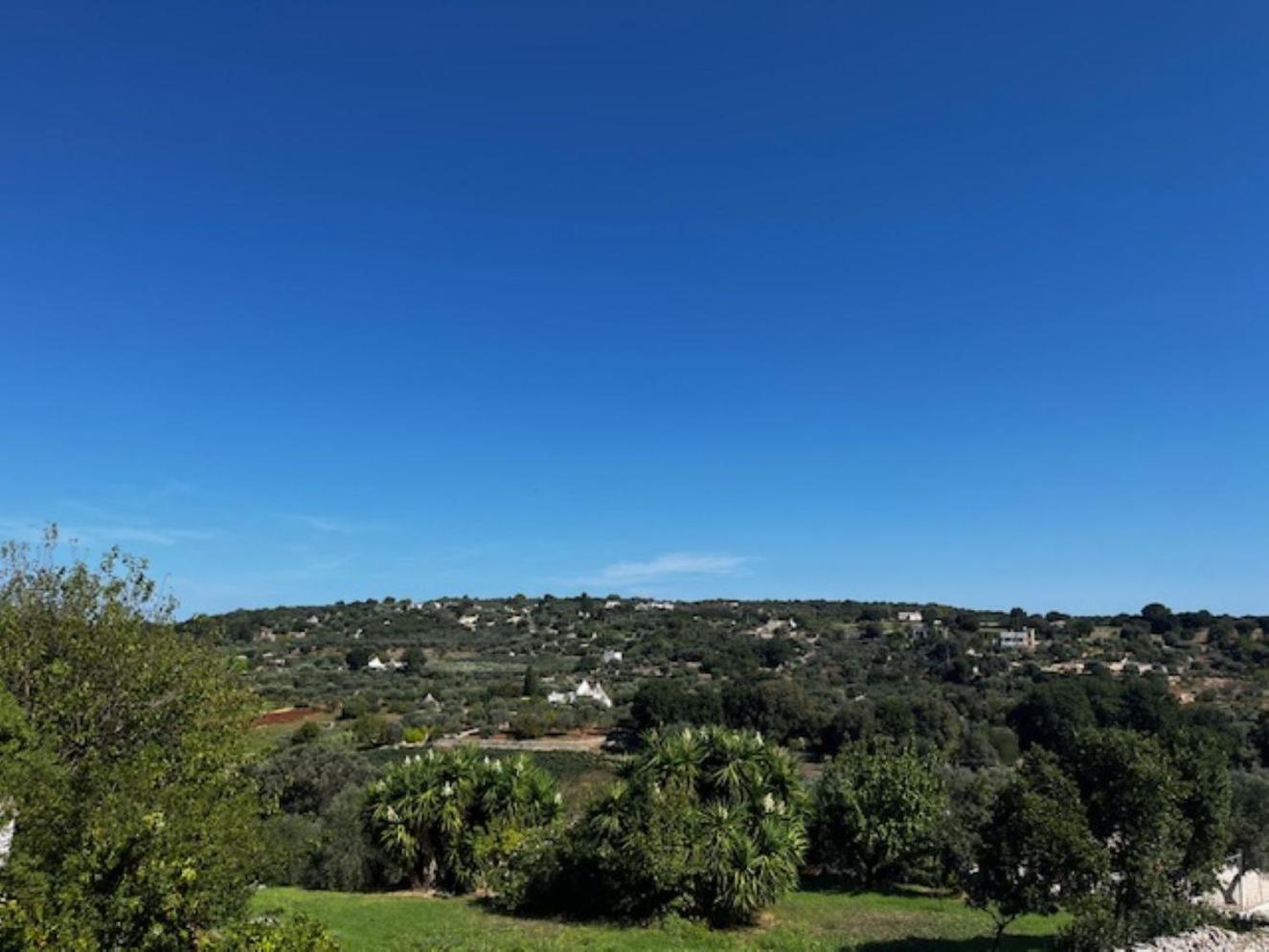 Casa Vacanze 'La Quercia' Cisternino Kültér fotó