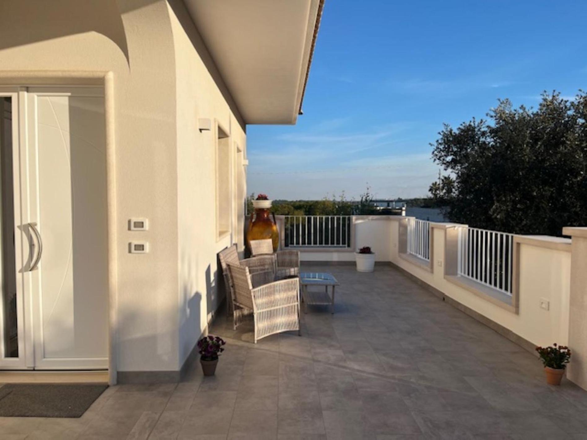 Casa Vacanze 'La Quercia' Cisternino Kültér fotó