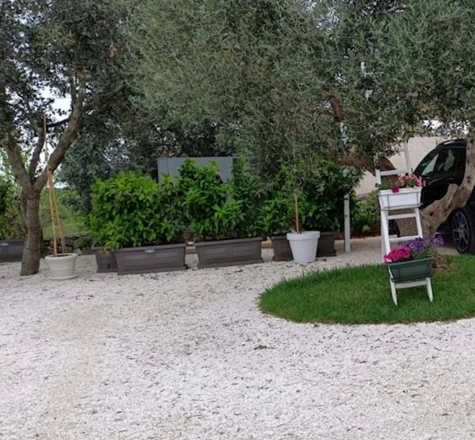 Casa Vacanze 'La Quercia' Cisternino Kültér fotó